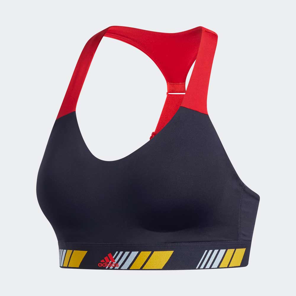 Bra sportive Adidas SFI MOTO GR BRA / Femei / 75B / Albastru inchis photo 1